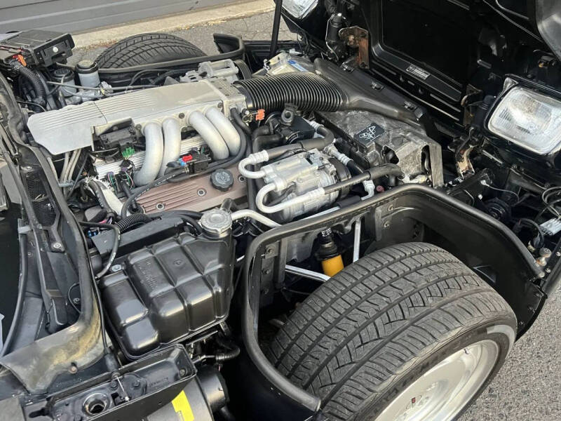 1991 Chevrolet Corvette