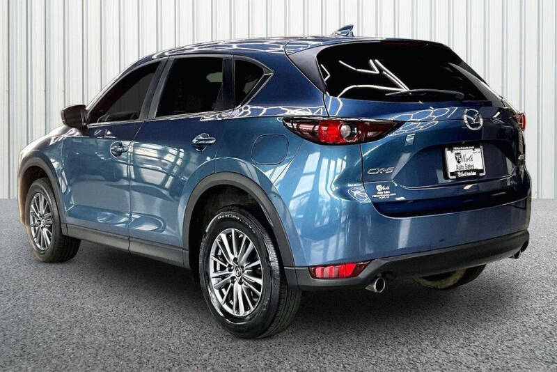 2017 Mazda CX-5 Sport