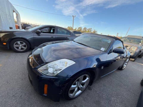 2007 Nissan 350Z Enthusiast