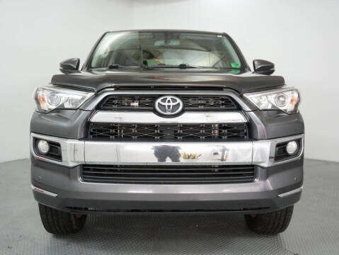 2017 Toyota 4Runner Limited