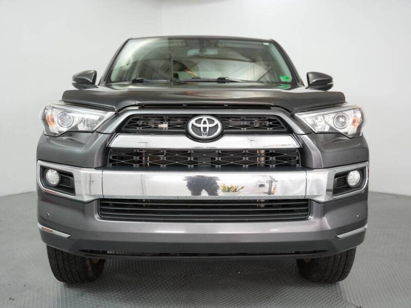 2017 Toyota 4Runner Limited