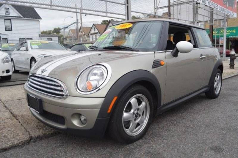 2007 MINI Cooper