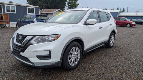 2018 Nissan Rogue for sale at Bates Car Company in Salem OR