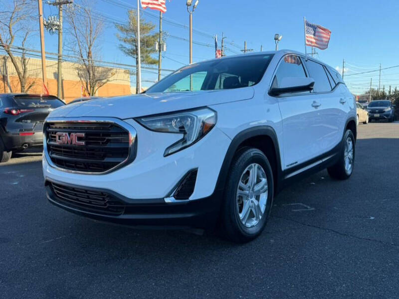 2019 GMC Terrain SLE