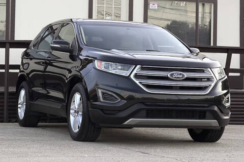 2015 Ford Edge SEL