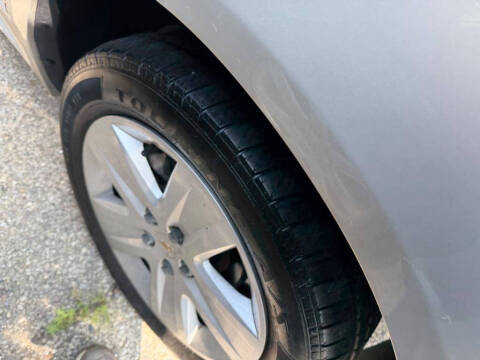 2011 Chevrolet Impala LS