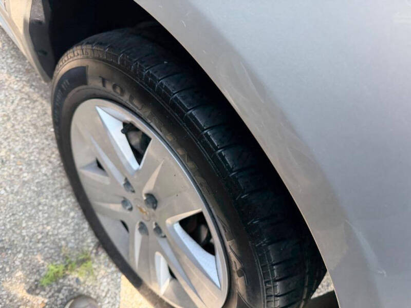2011 Chevrolet Impala LS