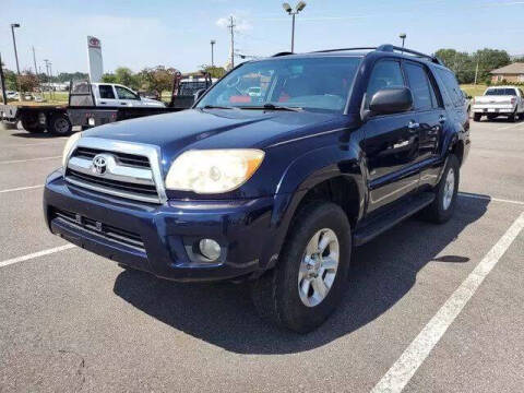 2007 Toyota 4Runner