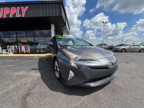 2016 Toyota Prius