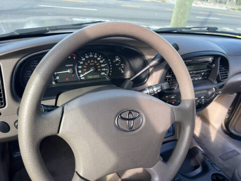 2007 Toyota Sequoia SR5