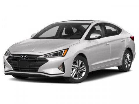 2019 Hyundai Elantra for sale at Wayne Hyundai in Wayne NJ