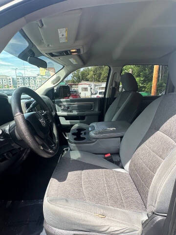 2017 RAM 2500 SLT