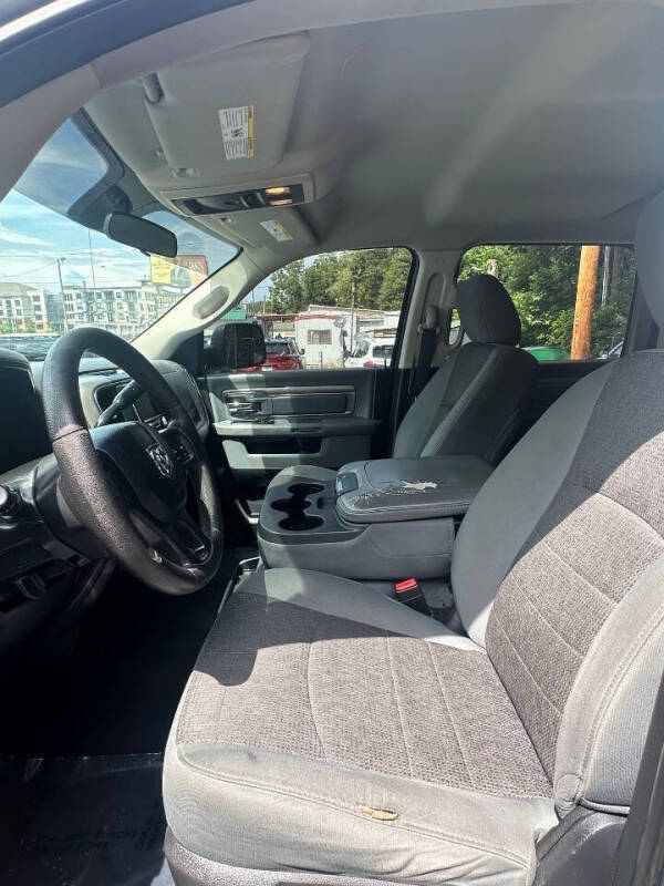 2017 RAM 2500 SLT