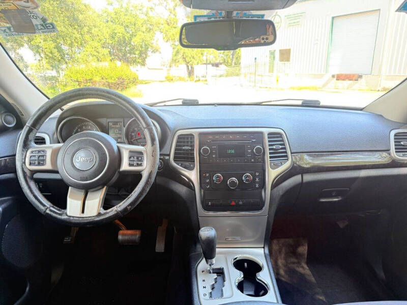 2012 Jeep Grand Cherokee Laredo