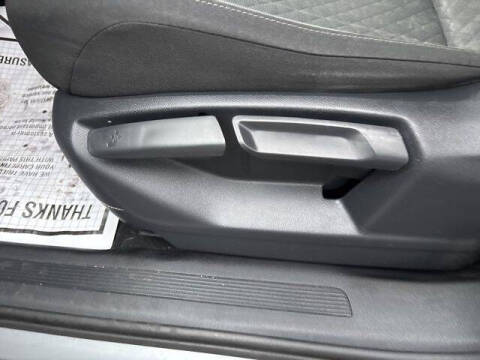 2020 Volkswagen Tiguan S 4Motion