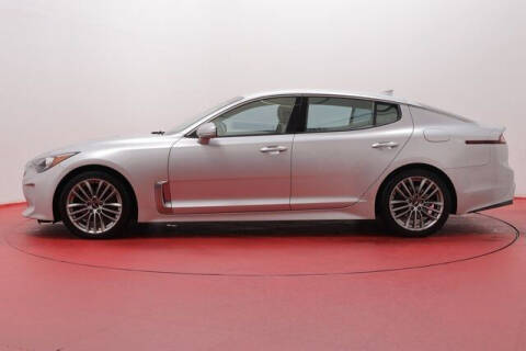 2018 Kia Stinger