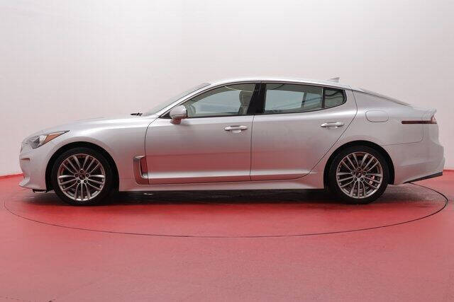 2018 Kia Stinger