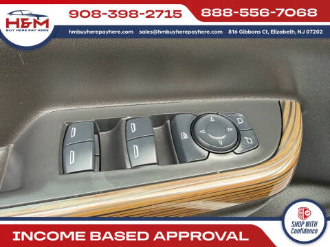 2017 GMC Acadia SLE-2