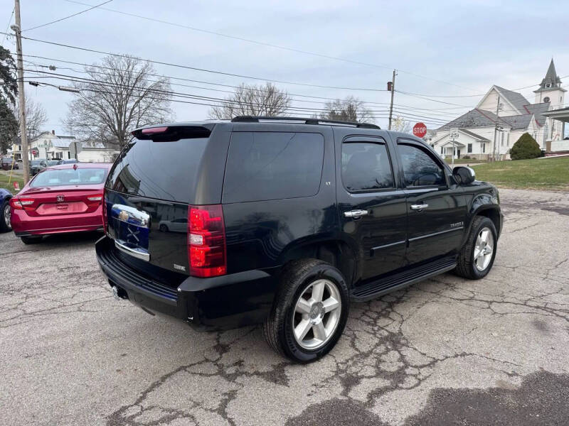 2007 Chevrolet Tahoe