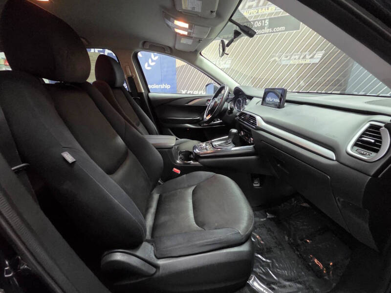 2016 Mazda CX-9 Sport