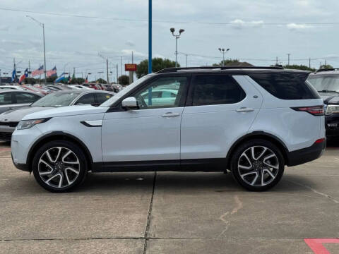 2019 Land Rover Discovery HSE Luxury Td6