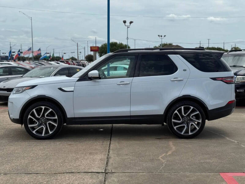 2019 Land Rover Discovery HSE Luxury Td6