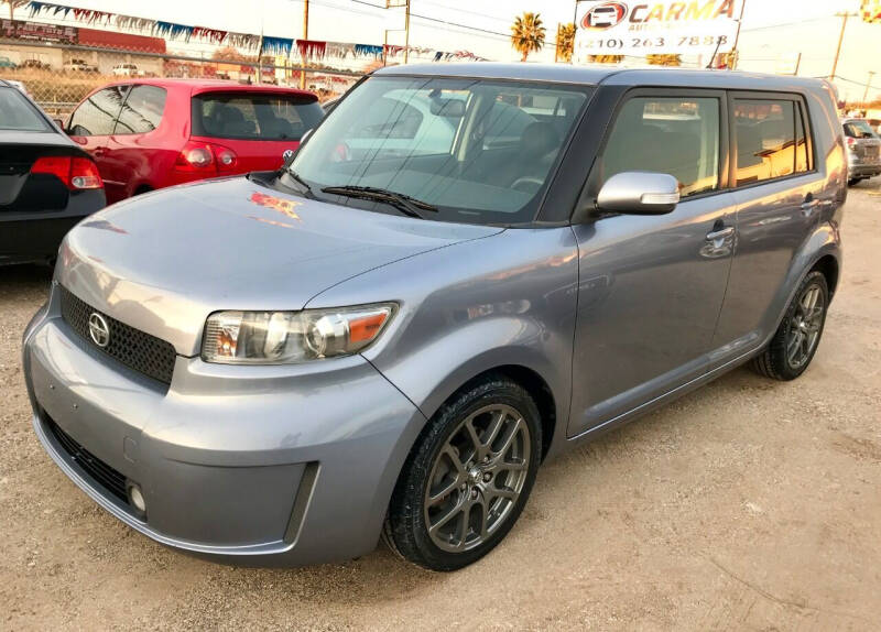 2010 Scion xB for sale at Al's Motors Auto Sales LLC in San Antonio TX