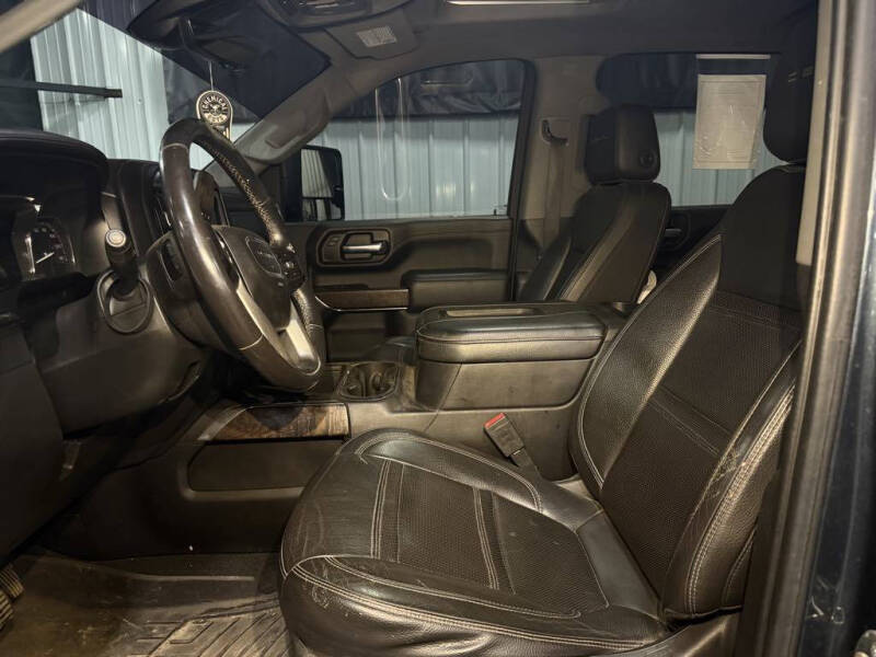 2020 GMC Sierra 2500HD