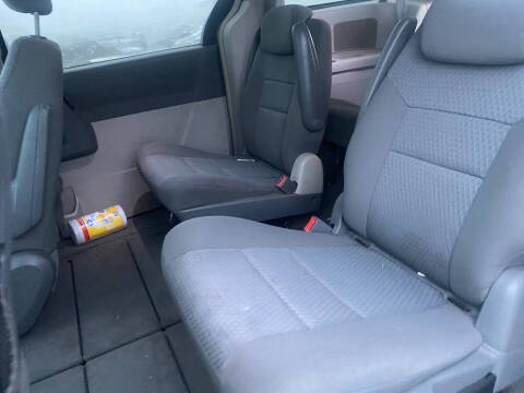 2010 Dodge Grand Caravan SXT
