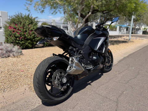 2019 Kawasaki Ninja 1000
