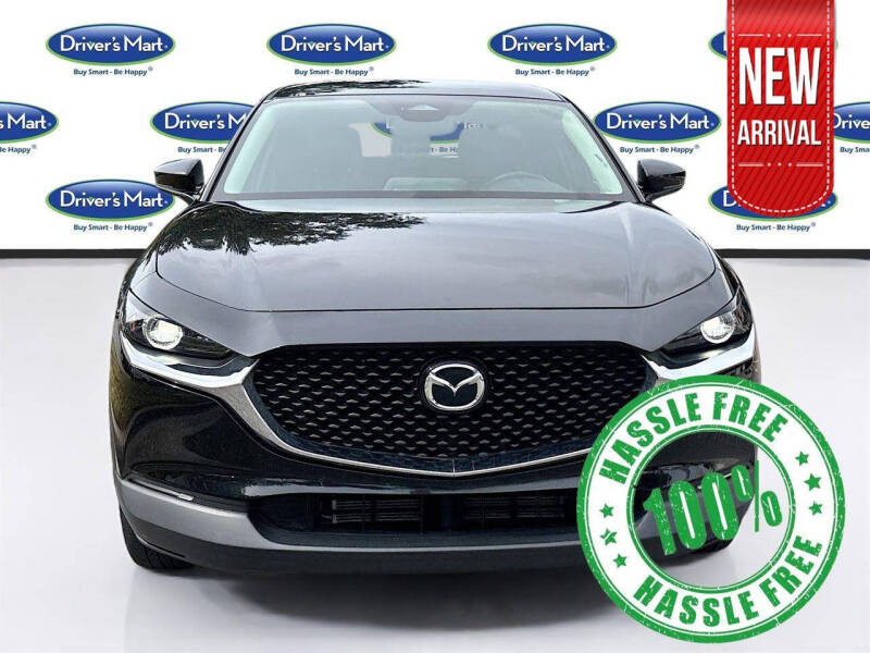 2024 Mazda CX-30 2.5 S Select Sport