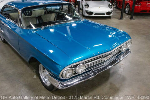 1960 Chevrolet Impala