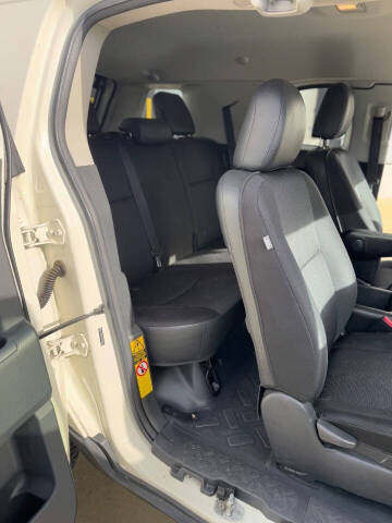 2014 Toyota FJ Cruiser