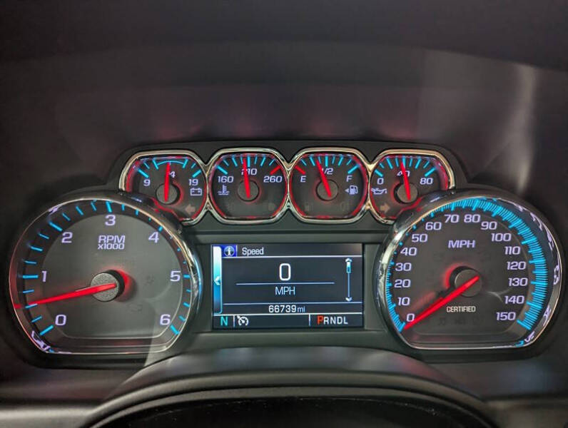 2020 Chevrolet Tahoe Police