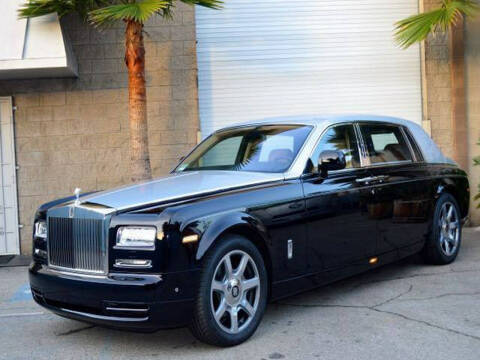2014 Rolls-Royce Phantom