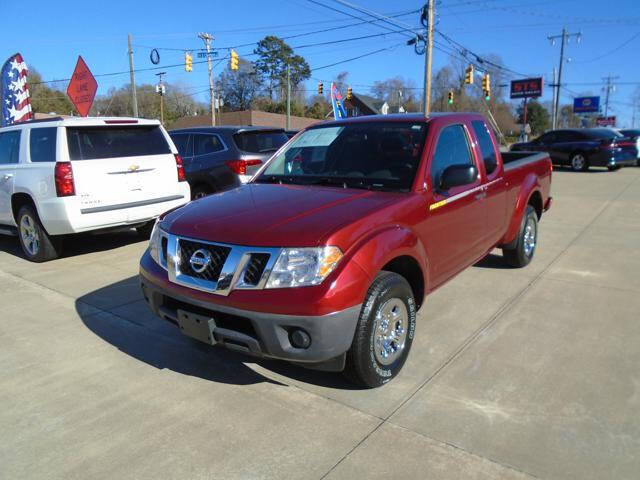 2017 Nissan Frontier