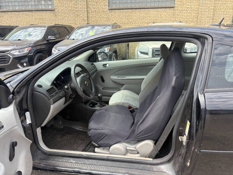 2009 Chevrolet Cobalt LS