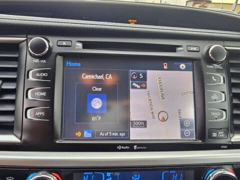 2014 Toyota Highlander XLE