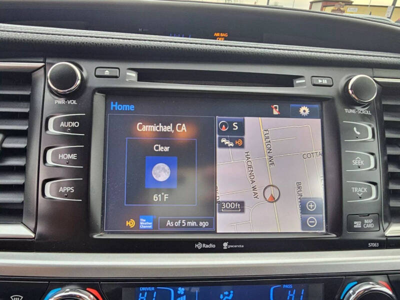 2014 Toyota Highlander XLE