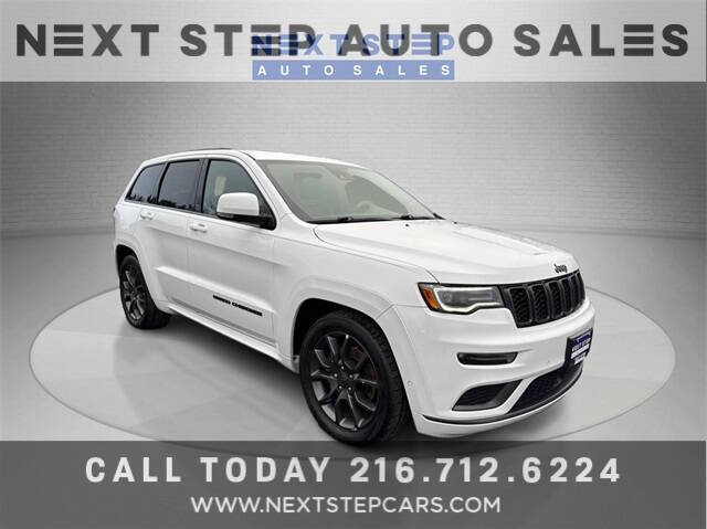 2020 Jeep Grand Cherokee for sale at Next Step Auto Sales LLC in Kirtland, OH