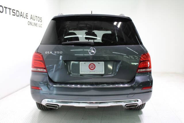 2013 Mercedes-Benz GLK GLK 350
