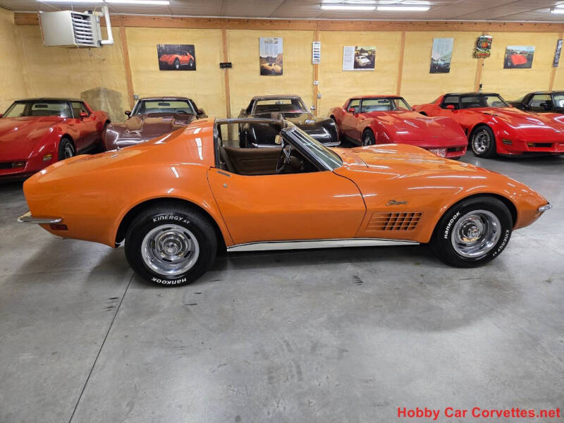 1972 Chevrolet Corvette