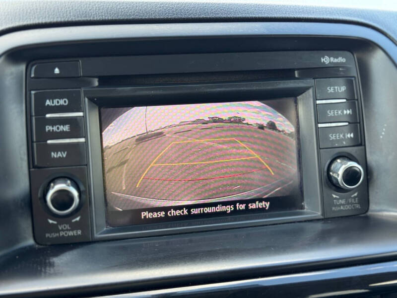 2014 Mazda CX-5 Touring