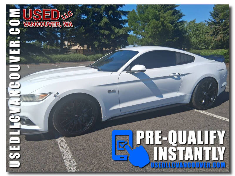 2015 Ford Mustang GT Premium