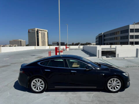 2016 Tesla Model S