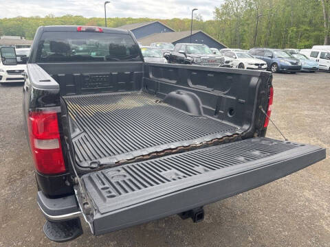 2017 GMC Sierra 3500HD