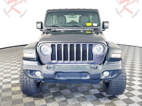 2020 Jeep Wrangler Unlimited