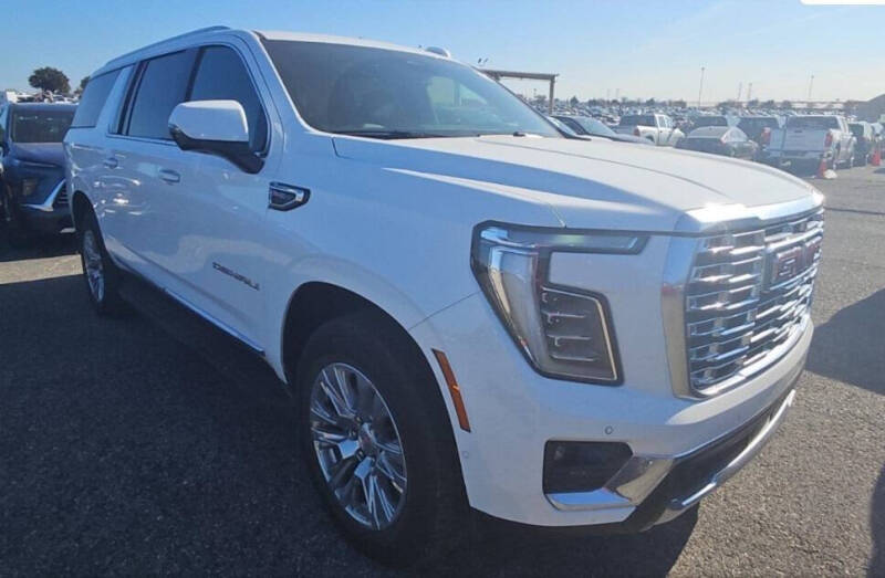 2025 GMC Yukon XL Denali