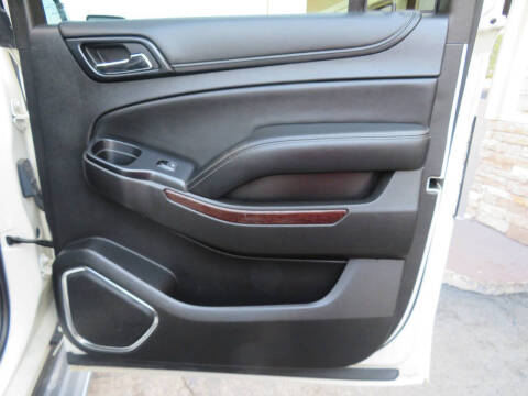 2015 GMC Yukon XL SLT