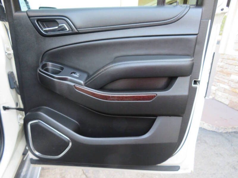 2015 GMC Yukon XL SLT
